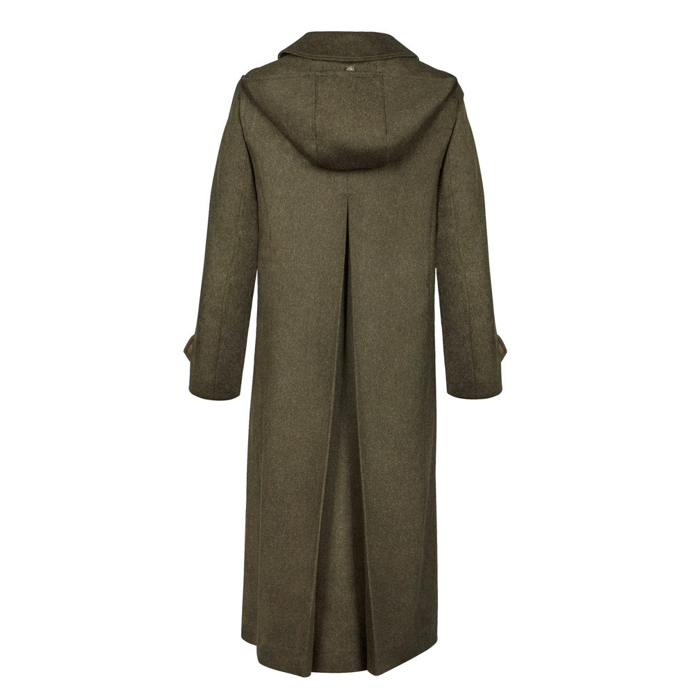 Silvia - Women's Traditional Loden Coat